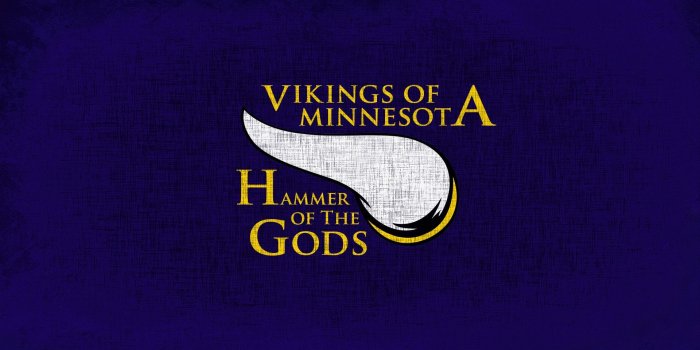 1920x1080 HD Desktop Wallpaper Minnesota Vikings | 2020 NFL Football Wallpapers