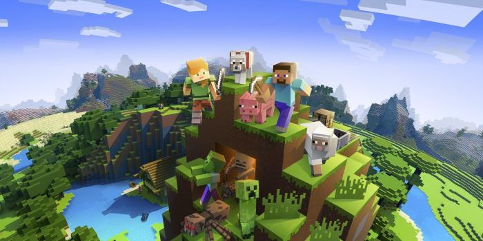 1920x1080 Minecraft Support Officially Axed on PS3, PS Vita - Push Square
