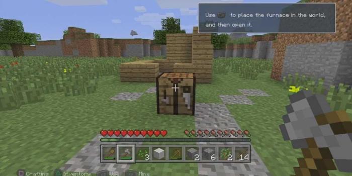 1280x720 Minecraft Ps3 Edition Wallpaper posted by Sarah Cunningham
