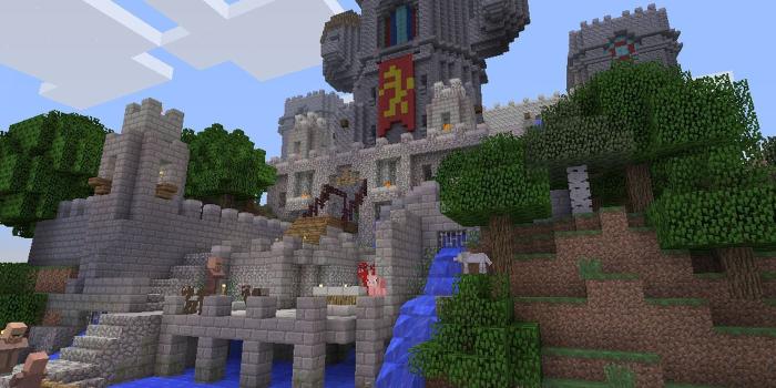 1400x1050 Minecraft launches Dec. 17 on PS3, hits PS4 and PS Vita in 2014