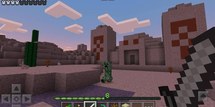 1600x900 Minecraft Pocket Edition Content Update 33 Download Available for