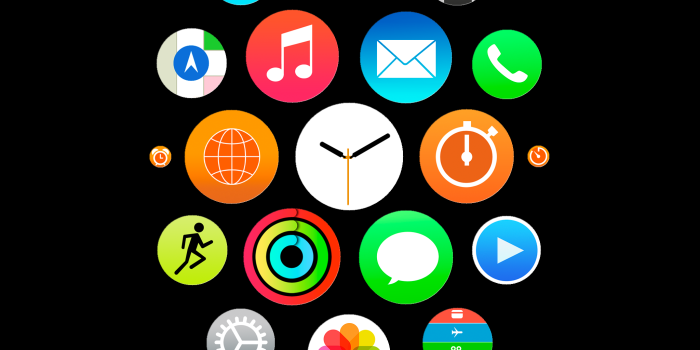 2048x2048 Apple Watch app icons wallpapers for iPhone, iPad, and desktop
