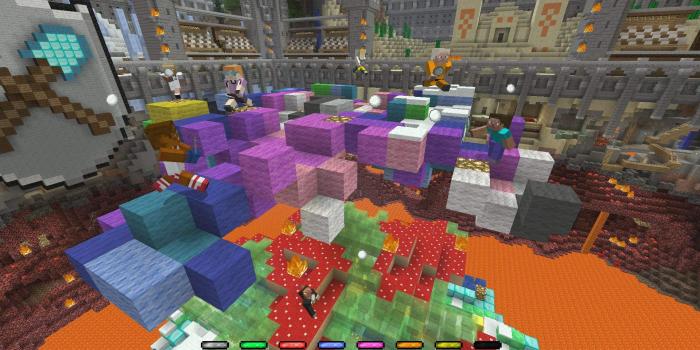 1920x1080 Amazon.com: Minecraft - PlayStation 3 (Renewed): Video Games