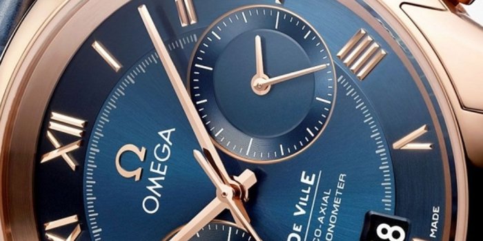 1080x1920 Omega De Ville Swiss Gold Watch iPhone 6 Plus HD Wallpaper HD