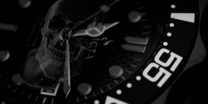 1080x1920 Dark Watch iPhone Wallpaper HD