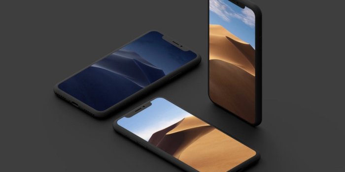 1280x802 Wallpaper Weekends: macOS Mojave Wallpapers for iPhone, iPad, and