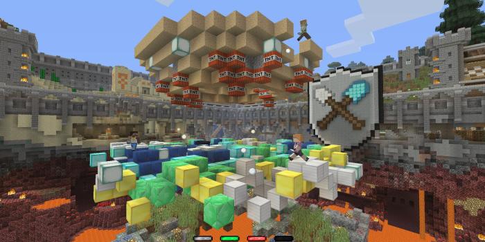 1920x1080 Minecraft Game | PS3 - PlayStation