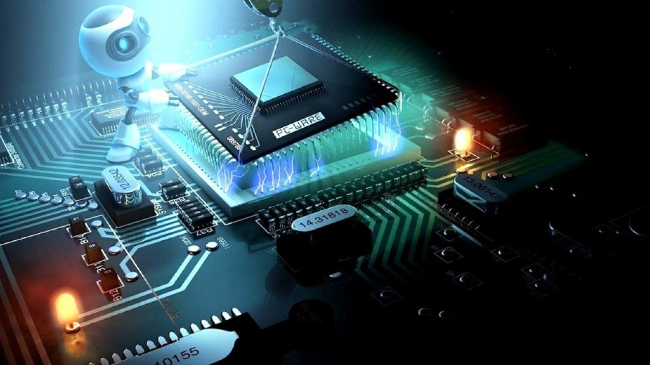 1280x720 Abstract Electronic Wallpapers - Top Free Abstract Electronic