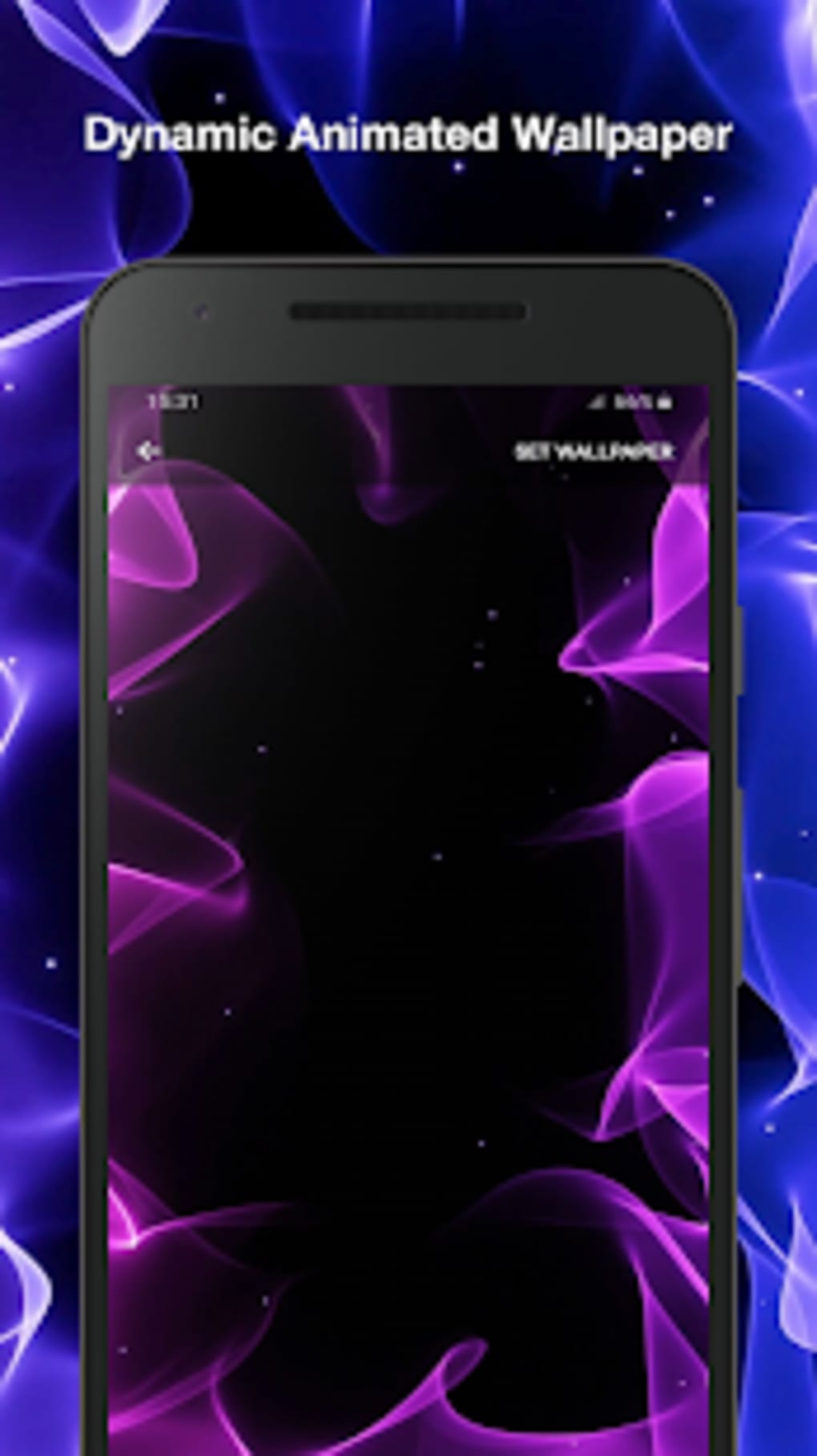 1020x1817 Dynamic Earth Live Wallpaper Icon Source - Colorful Edge Gratis