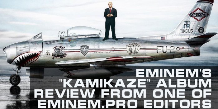 1920x1080 Eminem Kamikaze Wallpapers