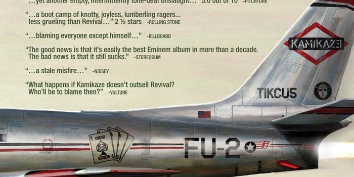 933x1200 Images From Eminem Twitter Account - Kamikaze Vs Licensed To Ill