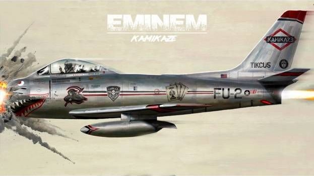 623x1280 Eminem Kamikaze wallpaper by NicoStorm1999 - bf - Free on ZEDGE™