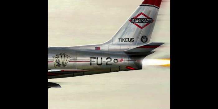 1280x720 Kamikaze [Official Audio]