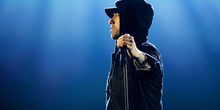 4184x2786 Stream This: Eminem Drops Surprise 'Kamikaze' Album, Bun B's