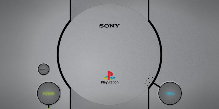 1920x1080 White and black Sony PS4 console, video games, Sony Playstation HD