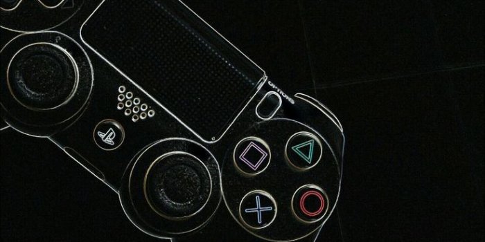 736x1464 PlayStation 4 1TB Console | Papéis de parede de jogos, Papel de