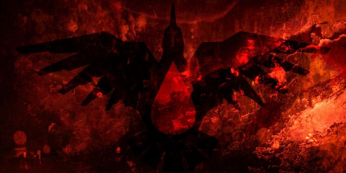 3840x2160 Download 3840x2160 Blood Ravens, Warhammer 40000, Artwork