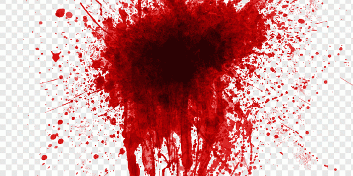 920x920 Red paint splatter illustration, T-shirt Blood Art, blood drop