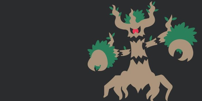 1191x670 Trevenant HD Wallpapers