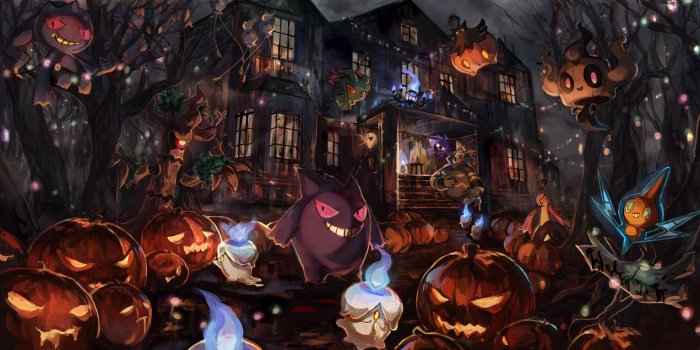 1529x765 Trevenant - Pokémon - Zerochan Anime Image Board