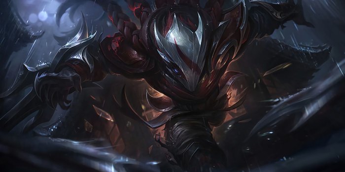 1920x1080 Blood Moon Talon | LoLWallpapers
