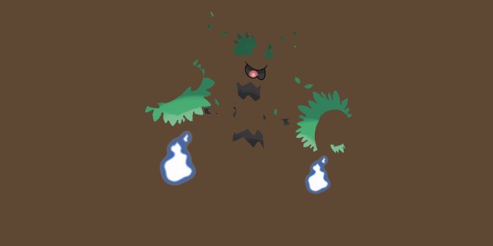 1920x1080 First post, A Trevenant wallpaper, hope you all like it! : pokemon