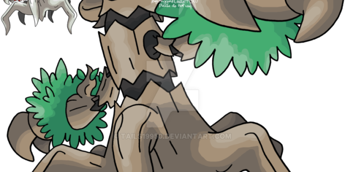 827x967 Trevenant png 9 » PNG Image
