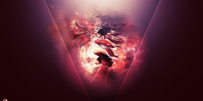 2560x1440 Blood Moon Akali | Wallpapers & Fan Arts | League Of Legends | LoL