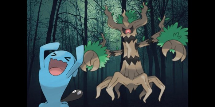 1600x1200 PTCGO Match #2 | Expanded - Trevenant