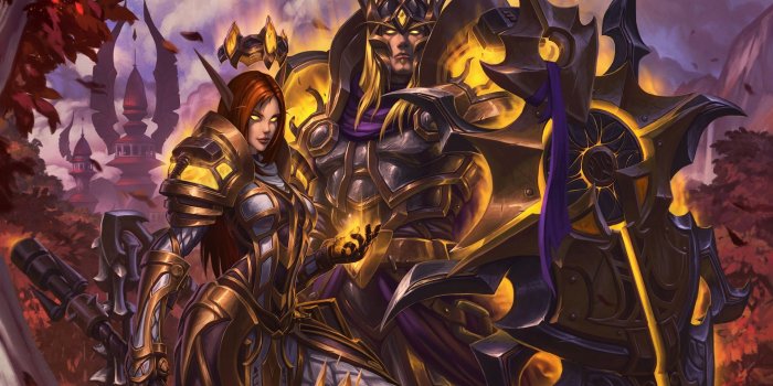 1920x1280 Wow Blood Elf Art - 1920x1280 Wallpaper - Ecopetit.cat