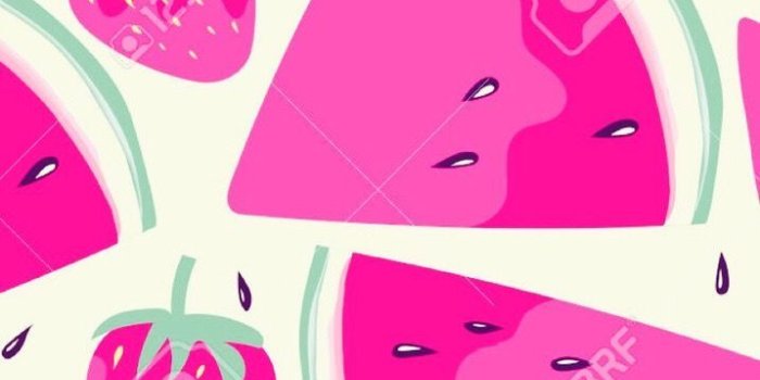 717x1334 Fruits girly pattern | Wallpapers bonitos, Papel de parede