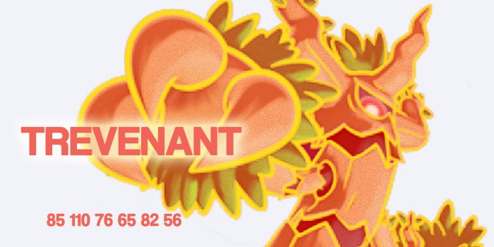 1920x1080 Trevenant Analysis for Moon Series (VGC 2019) – MYSVGC