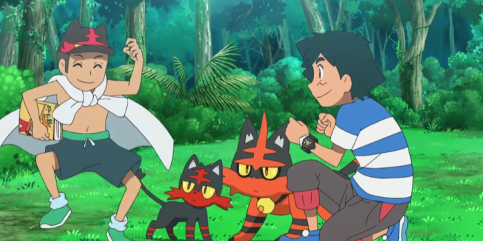 1366x768 SM125: A Timeless Encounter! | Pokémon Wiki | Fandom