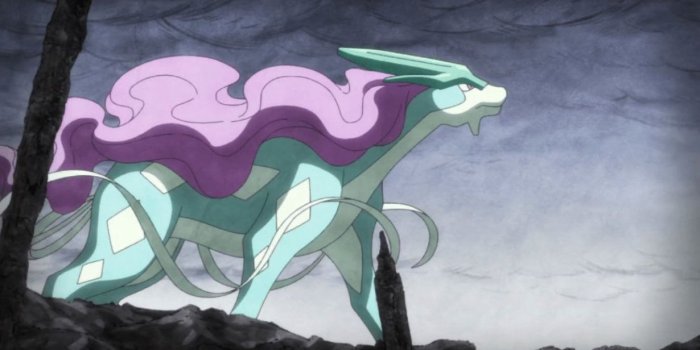 1230x704 This realistic Suicune design is worthy of your wallpaper - iGamesNews