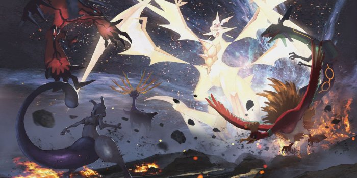 2456x1735 9 Yveltal (Pokémon) HD Wallpapers | Background Images - Wallpaper