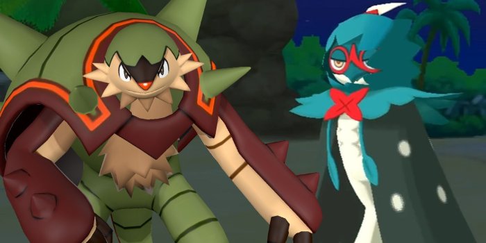 1710x900 Pokémon: The 10 Best Shiny Grass Types, Ranked | TheGamer