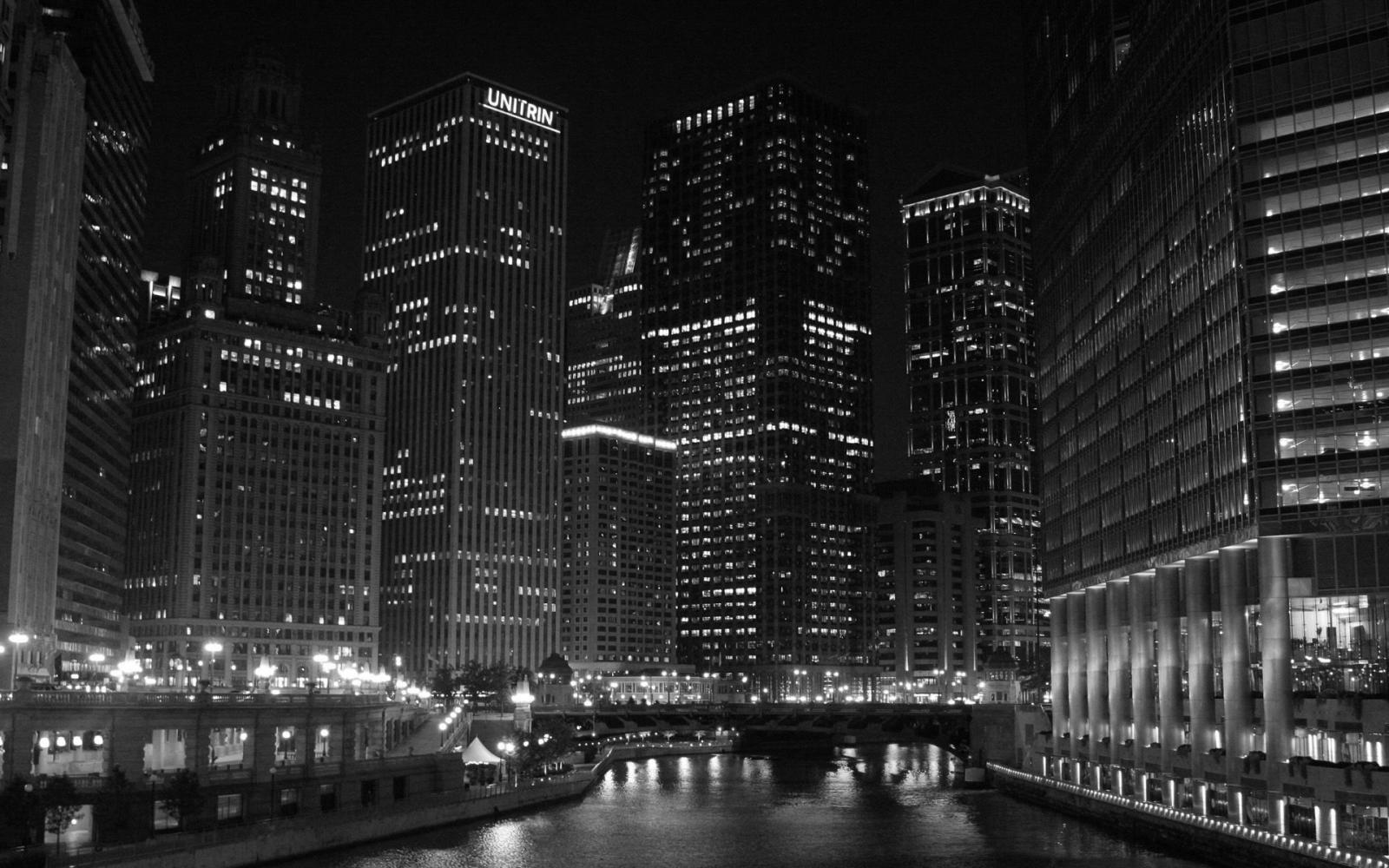 1920x1200 Chicago-Black-And-White-Background-Hd-Wallpaper – Garreco™ Dental