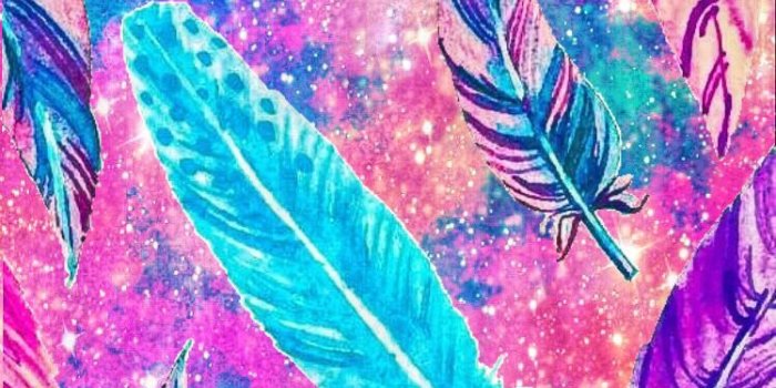 749x1332 Feathers Galaxy Wallpaper #androidwallpaper #iphonewallpaper