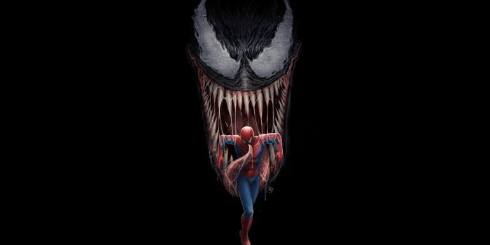 3840x2160 Spider-Man vs Venom 4k Ultra HD Wallpaper | Background Image
