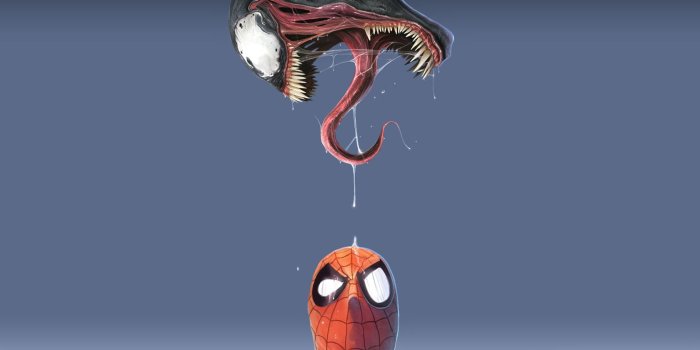 1680x1050 Venom Spider-Man Wallpapers - Top Free Venom Spider-Man