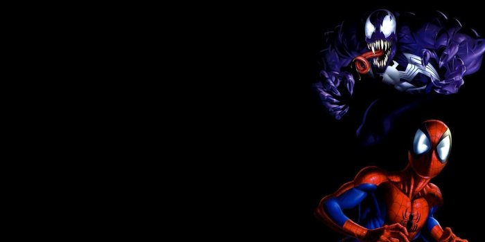 1920x1080 Spider-Man Venom Wallpapers