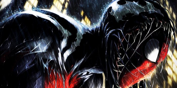 1920x1080 Symbiote Spiderman Wallpaper (67+ images)
