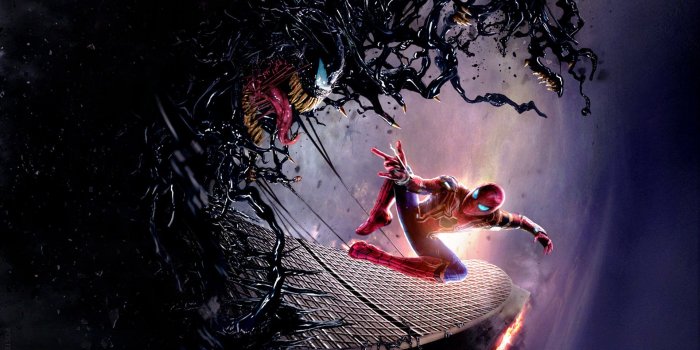 1920x1299 Spider-Man vs Venom HD Wallpaper | Background Image | 1920x1299