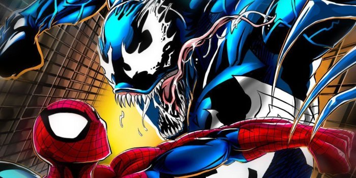 1288x900 Spider-Man vs Venom Wallpapers - Top Free Spider-Man vs Venom