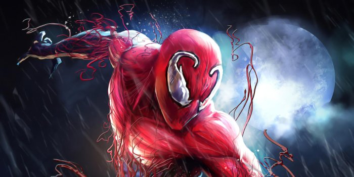 2560x1600 Venom Spider-Man HD wallpaper download