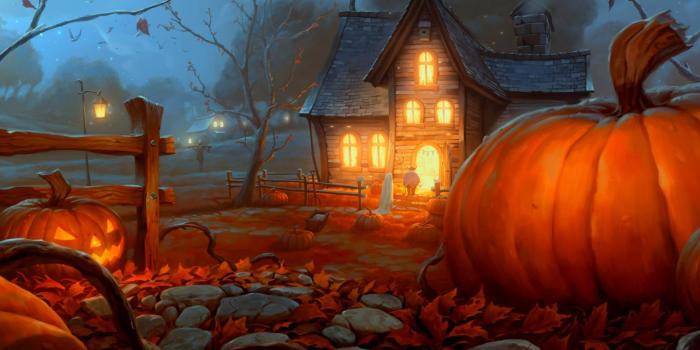 1920x1200 Beautiful Halloween Wallpapers - Top Free Beautiful Halloween