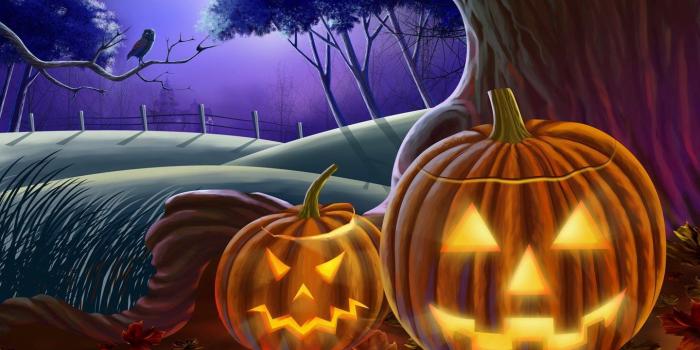 1440x900 Beautiful Halloween Wallpapers - Top Free Beautiful Halloween