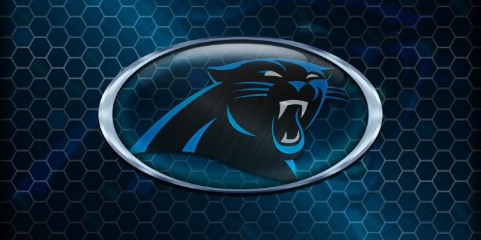2560x1600 Carolina Panthers Logo Backgrounds Free Download