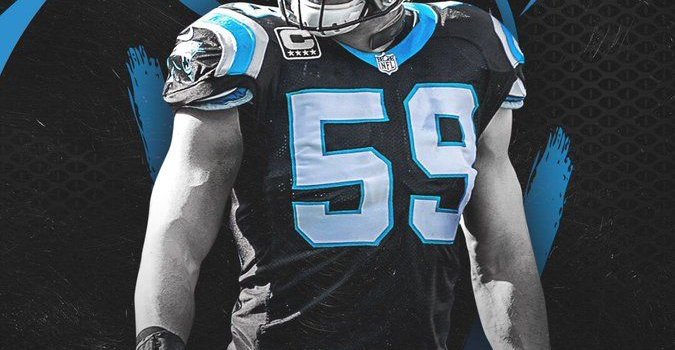 675x1200 Carolina Panthers Logo Black (#2608611) - HD Wallpaper
