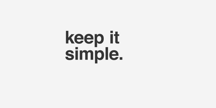 3840x2400 am51-minimal-keep-it-simple-stupid-white-quote - Papers.co